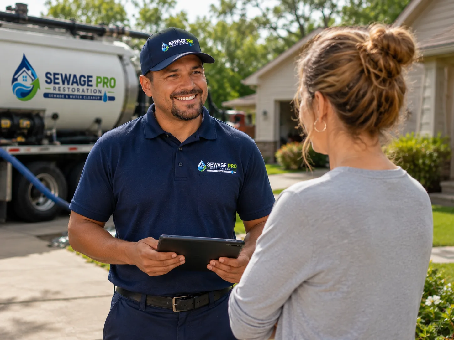 Sewage Cleanup Services Niagara, WI FAQs